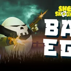 Play Bad Egg game